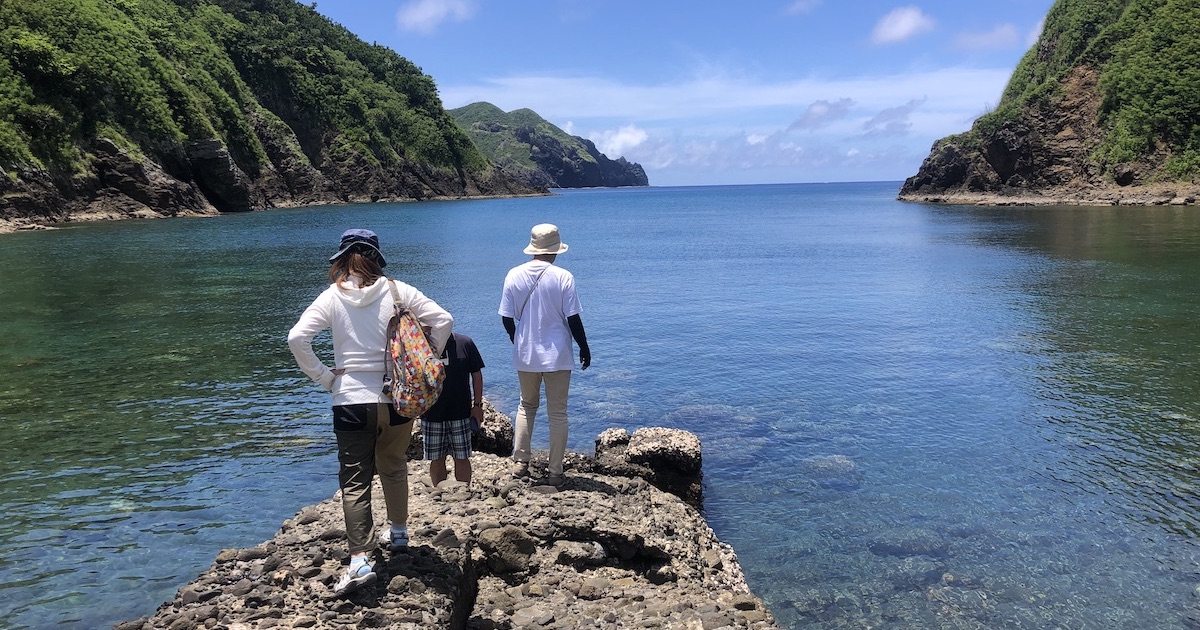 母島弾丸観光ツアー】小笠原諸島滞在の最終日におすすめプラン♪